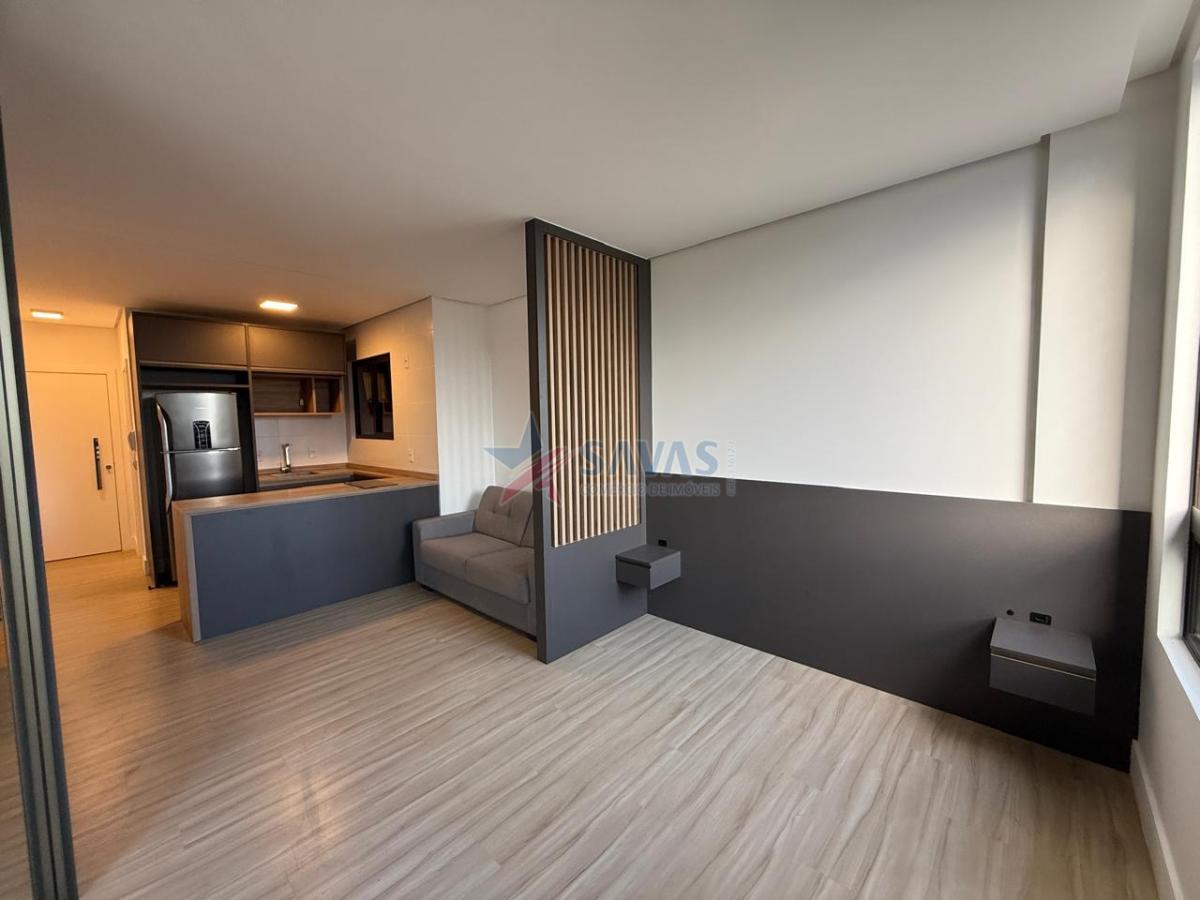 STUDIO ALTO PADRÃO - MONTADO E DECORADO